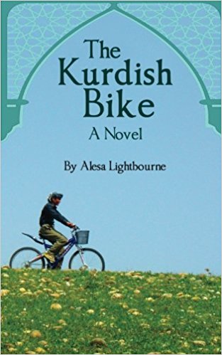 The Kurdish Bike by Alesa Lightbourne