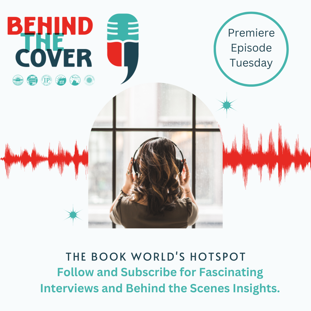 Behind the Cover - A Podcast